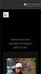 Mobile Screenshot of jeffcurrier.com